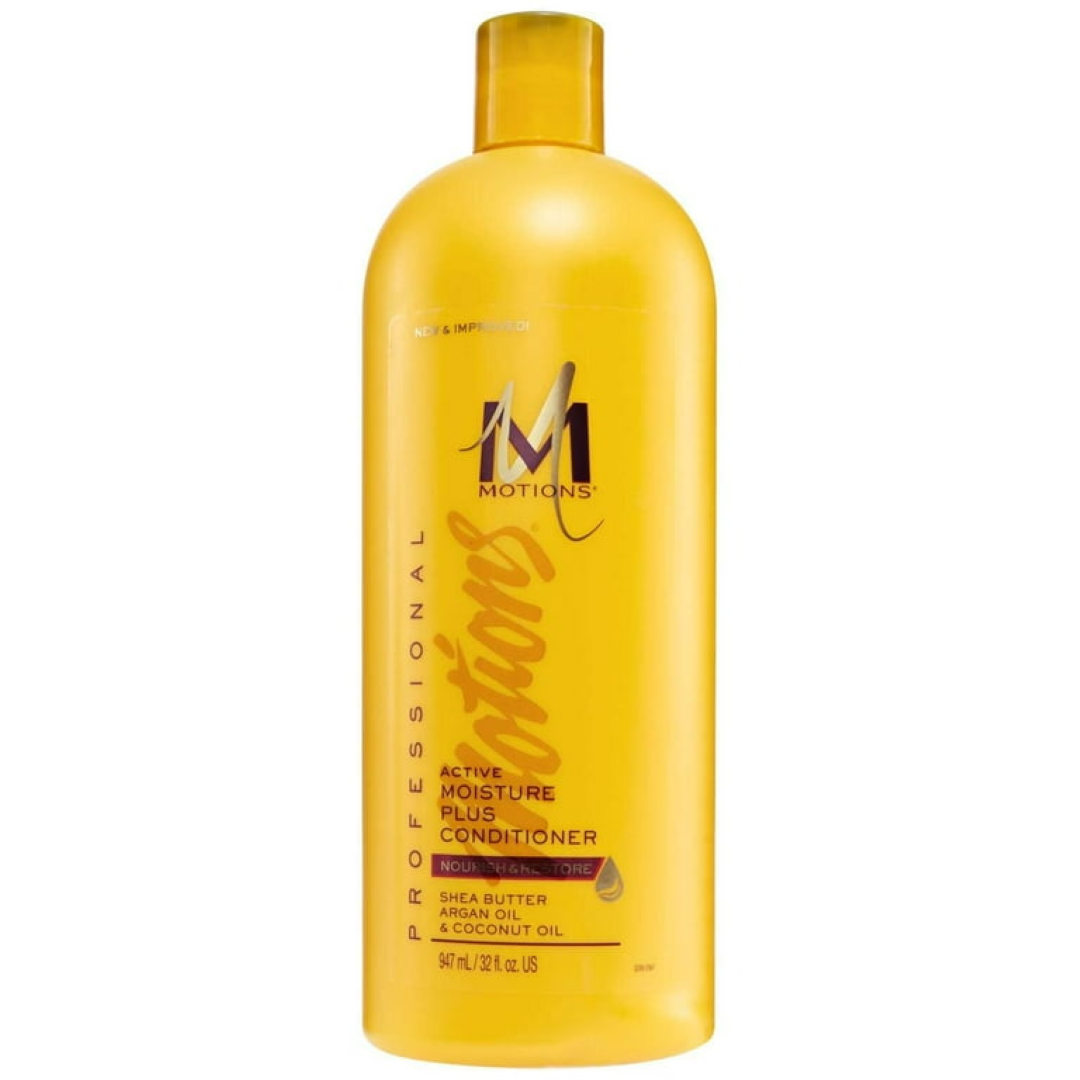 MOTIONS ACTIVE MOIST PLUS CONDITIONER 32OZ